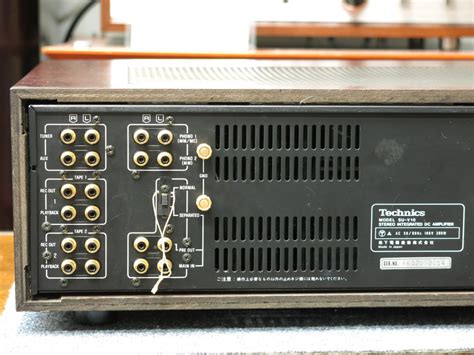 Image result for Technics Su-V10