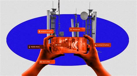 Image result for Augmented Reality 5G