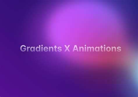 Gradient Function Animation に対する画像結果