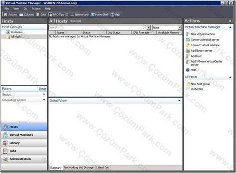 Afbeeldingsresultaten voor Virtual Machine Manager Administrator Console
