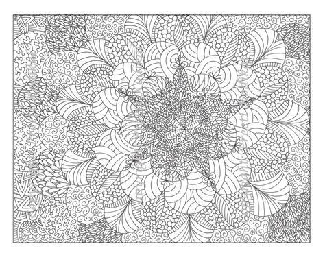 Image result for Intricate Design Coloring Pages