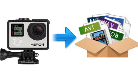 Toradh íomhá ar How to Upload GoPro Video to GoPro Cloud