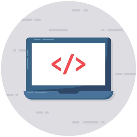 Image result for Front End Web Developer Circular Text Icon