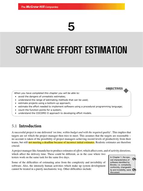 Image result for Software Effort Estimation