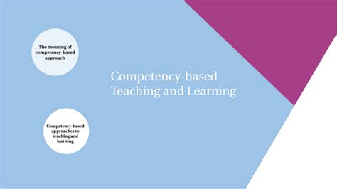 Competency Based Teaching and Learning に対する画像結果
