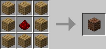 Image result for Note Block Crafting Recipe Minecraft