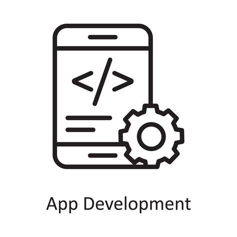 Image result for Application Development Icon Image Background White Color