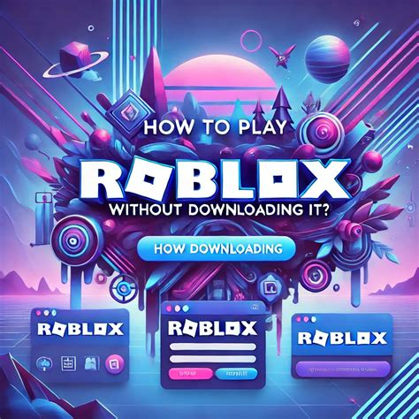 Image result for How to Play Roblox with Downloading