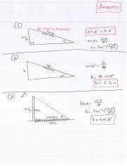Image result for Basic Trig Word Problems