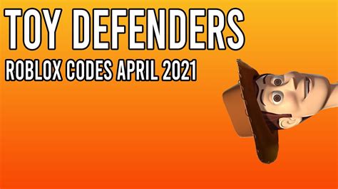 Toradh íomhá ar Codes for Toy Defenders in Roblox