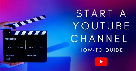 Image result for Starting a Channel