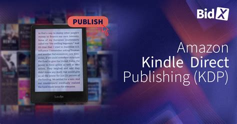 Toradh íomhá ar Kindle Direct Publishing