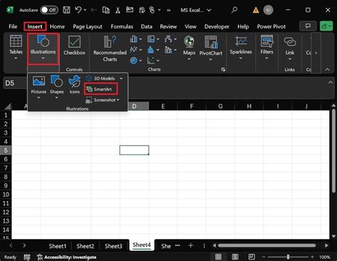 Image result for PowerPoint SmartArt From Excel