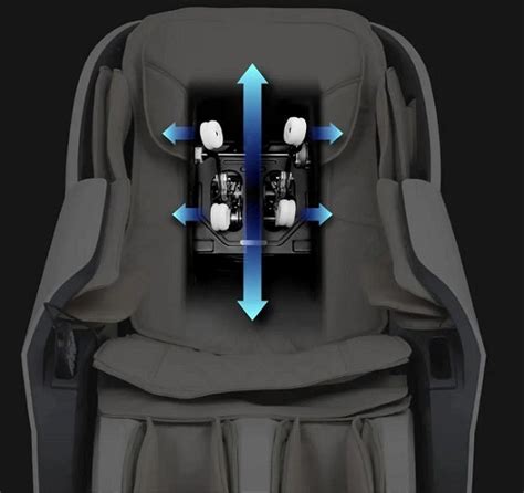 تصویر کا نتیجہ برائے Serenity 2D Massage Chair