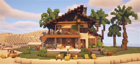 Bildergebnis für Minecraft Beach