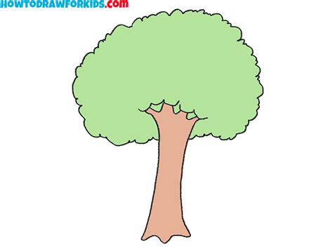 Image result for Tree Drawing Cartoon