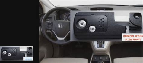 Image result for 2012 Honda CR-V Keyless Remote Key