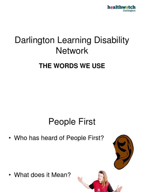Image result for Learning Disability Words