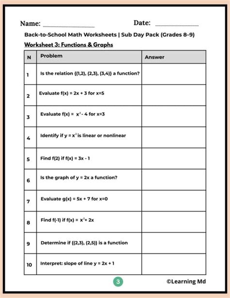 Bildergebnis für Math Worksheets Sub