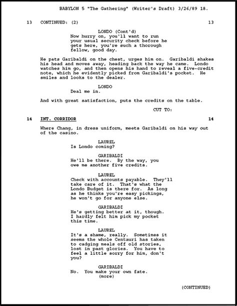 Image result for Script Template for Animation