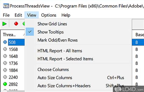 Image result for Process Explorer Thread View