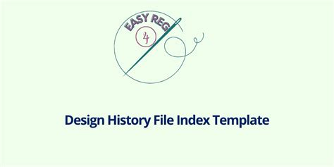 Afbeeldingsresultaten voor Design History File Changes
