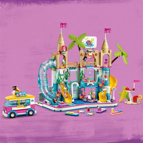 LEGO Friends Summer Fun Water Park 41430 | wehkamp