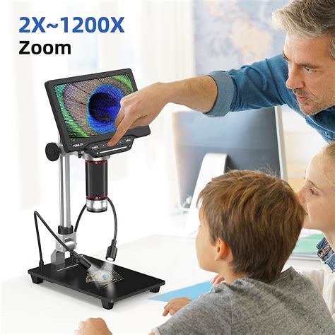 Image result for Microscope TV Screen