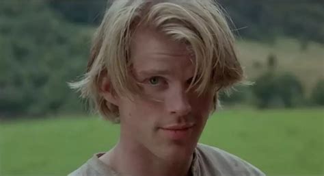 Toradh íomhá ar Cary Elwes Princess Bride Westley