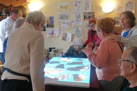 Image result for Interactive Expo Table