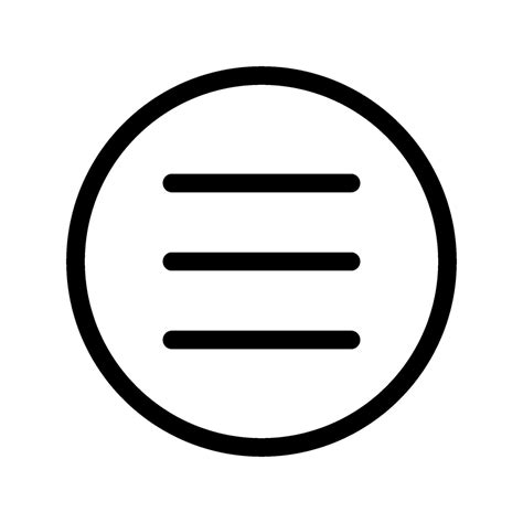 Afbeeldingsresultaten voor Menu Symbol in Flowchart