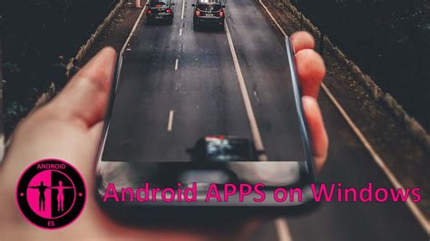 Image result for Android Apps On Windows Stock Image