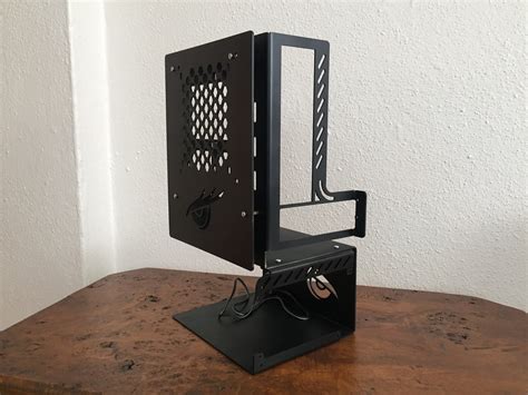 Image result for Mini-ITX Open Frame Case