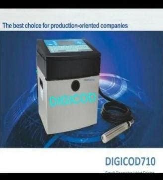 Digitel Coding Machine に対する画像結果