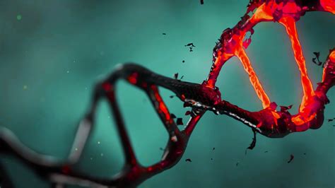 Toradh íomhá ar Human Genetic Data Over Time