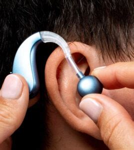 Image result for Computerized Hearing Aid