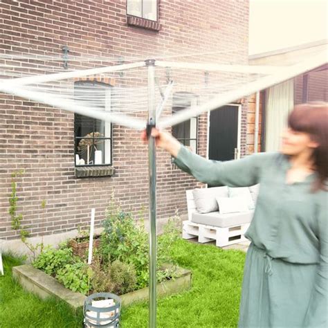 Rotary Clothes Line Heavy Concrete Base に対する画像結果