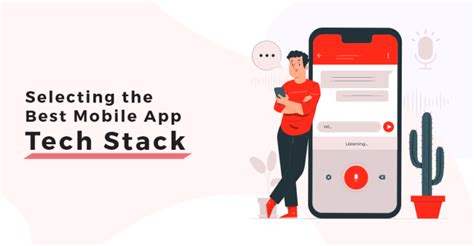 Image result for How Does Mobile App Work Tech Stack