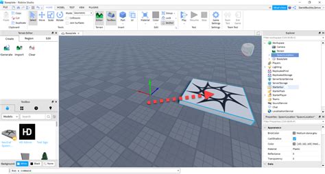 Afbeeldingsresultaten voor Roblox Studio Tutorial Ep 1