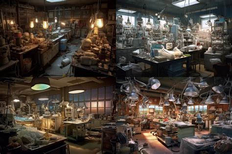 Toradh íomhá ar Medical Lab Animation