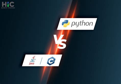 Image result for Python Comparison with Other Languages