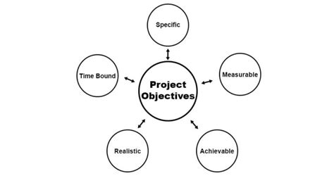 Project Objectives Definition に対する画像結果