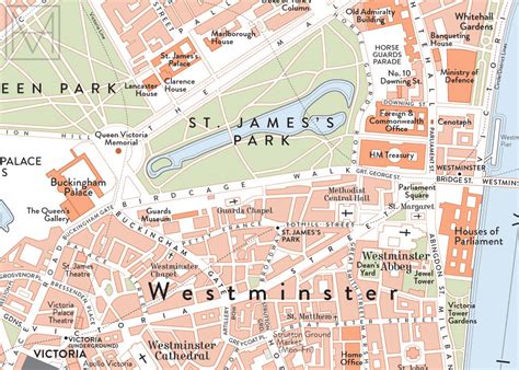 Image result for Central London Map.pdf
