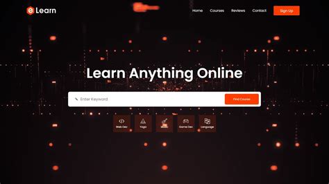 Image result for How to Create Website Header in HTML