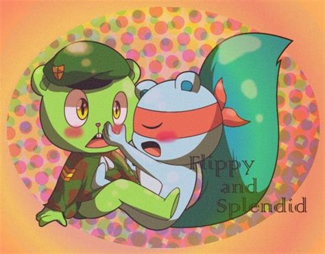 Image result for Flippy X Splendid