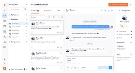 Image result for Social Network Monitoring Software