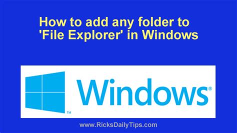 How to Add a File into a Folder に対する画像結果