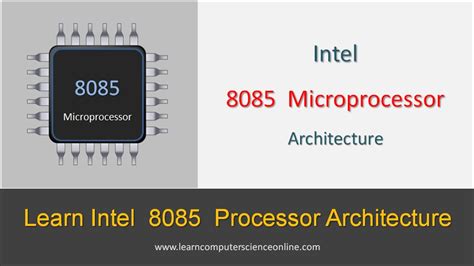Image result for Intel 8085 Microprocessor Kit
