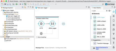 Image result for JSON File Light Logger