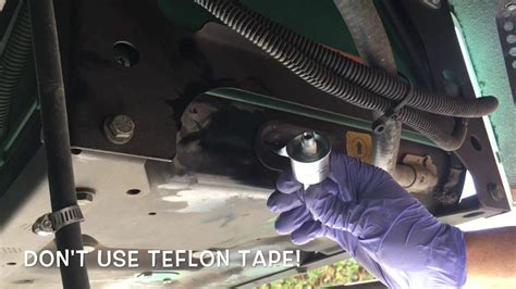 Toradh íomhá ar Onan 4.0 RV GenSet Fuel Filter